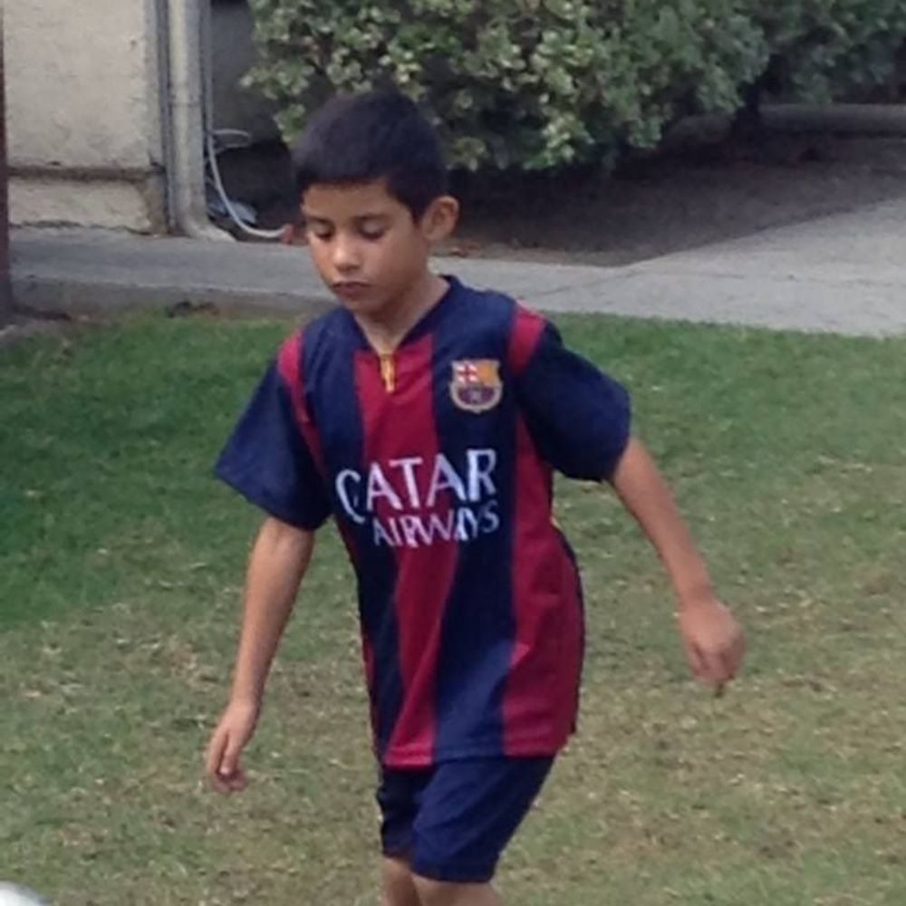 Meet your Posher, Alberto